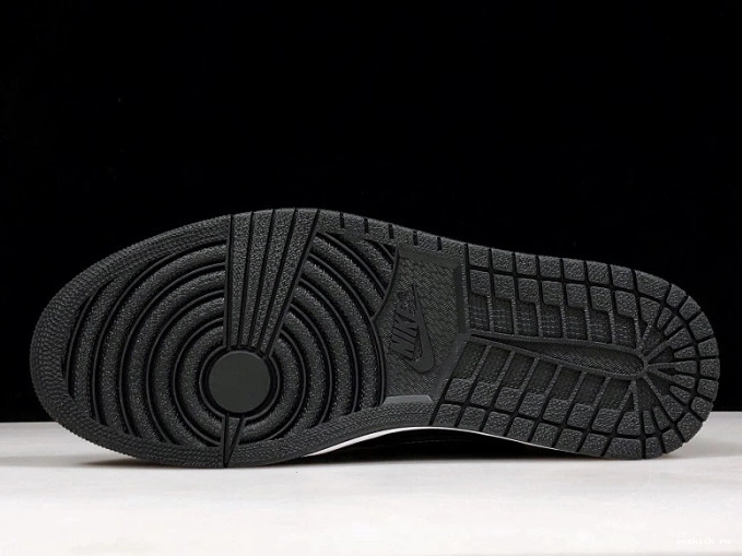 Rep Onekick Toe Glod Retro 1 Air Jordan High 861428-007 0708